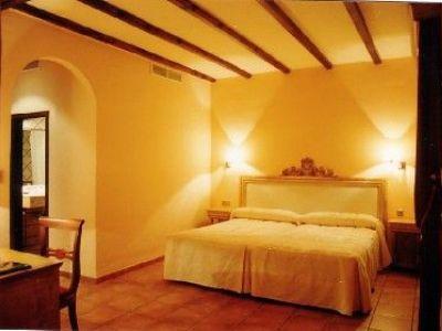 Hotel Rural Los Nogales Pozo Alcón